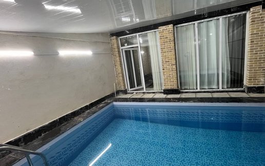 اجاره ویلا یک خوابه استخردار قائم