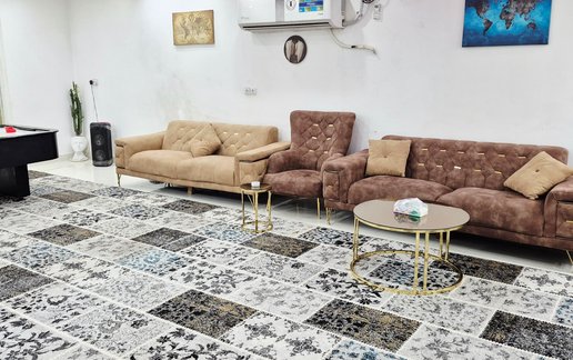 اجاره ویلا دوخوابه استخردار باغ پارادیس