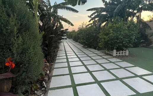 اجاره ویلا دوخوابه استخردار باغ پارادیس