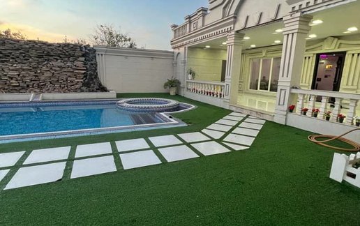 اجاره ویلا دوخوابه استخردار باغ پارادیس