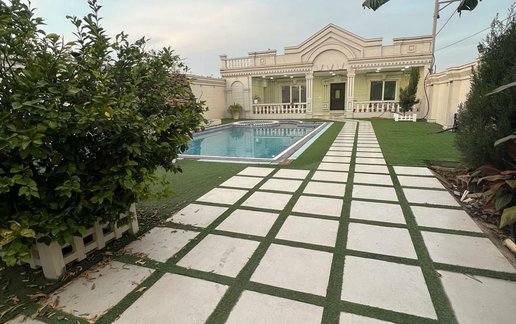 اجاره ویلا دوخوابه استخردار باغ پارادیس
