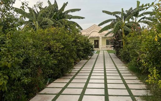 اجاره ویلا دوخوابه استخردار باغ پارادیس