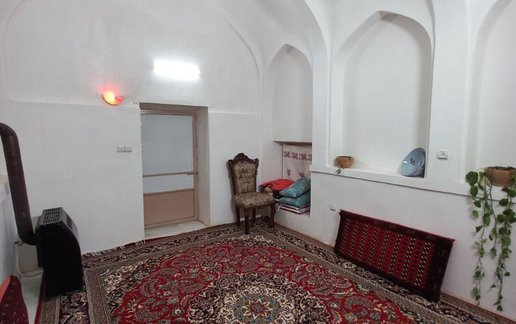 رزرو بوم گردی مراد آقا - واحد بادگیر