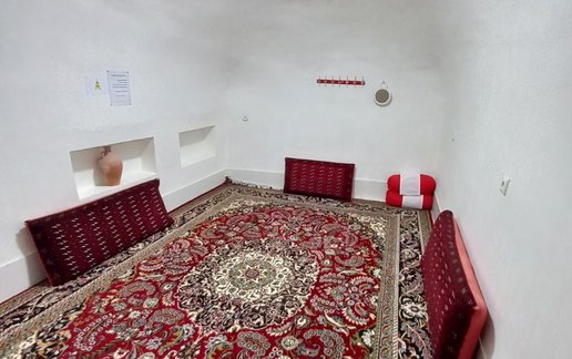 رزرو بوم گردی مراد آقا - واحد صوفه