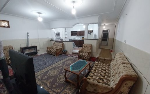 اجاره آپارتمان یک خوابه پیام