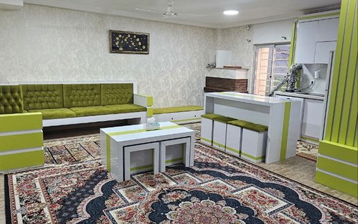 رزرو ویلا دوخوابه استخردار آبگرم بالاچینو