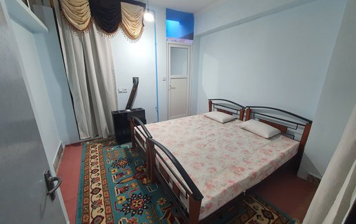اجاره سوئیت یک خوابه طاقبستان