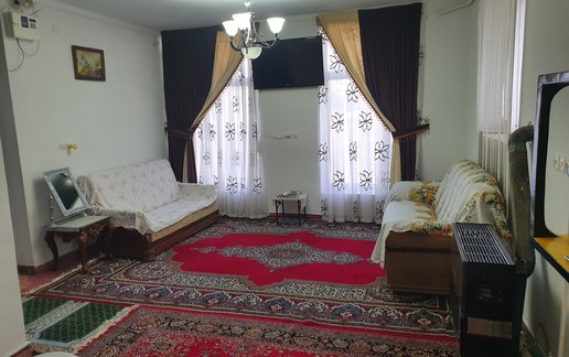 اجاره سوئیت یک خوابه طاقبستان
