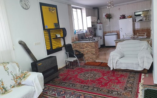 اجاره سوئیت یک خوابه طاقبستان