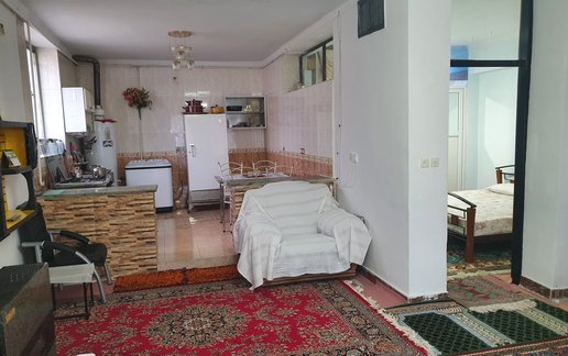 اجاره سوئیت یک خوابه طاقبستان