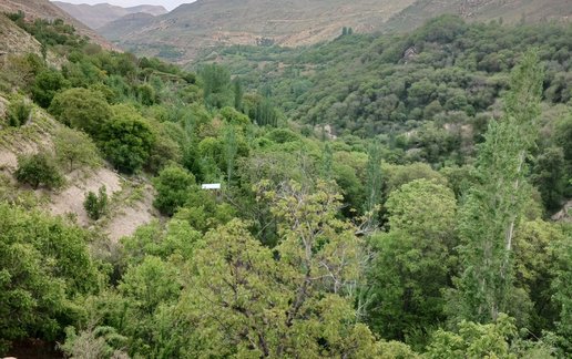 اجاره اقامتگاه سنتی اقامتگاه بومگردی آق داش روستای اسطرخی شیروان - واحد 1