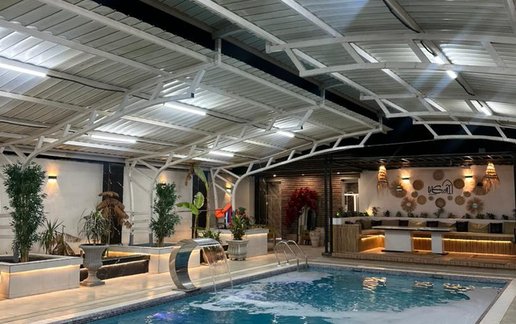 ویلا دوخوابه اورگانا