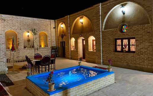 رزرو اقامتگاه سنتی بابابزرگ - واحد شبستان