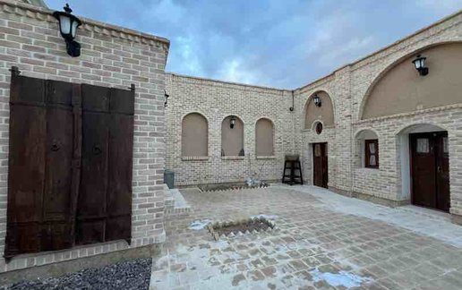 رزرو اقامتگاه سنتی بابابزرگ - واحد شبستان