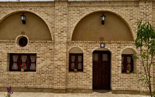 رزرو اقامتگاه سنتی بابابزرگ - واحد شبستان