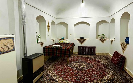 رزرو اقامتگاه سنتی بابابزرگ - واحد شبستان