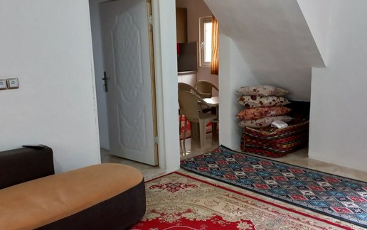 اجاره آپارتمان یک خوابه روستایی حسینی 1