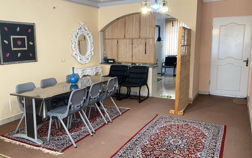 آپارتمان یک خوابه خانه انار