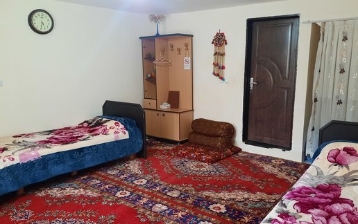 رزرو بوم گردی قاراپاپاق - واحد زمان