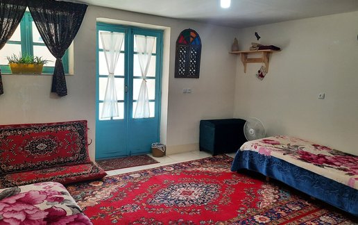 رزرو بوم گردی قاراپاپاق - واحد زمان