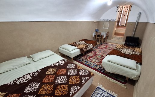 رزرو اقامتگاه سنتی اقامتگاه سنتی انار عقدا - اتاق کیوانی