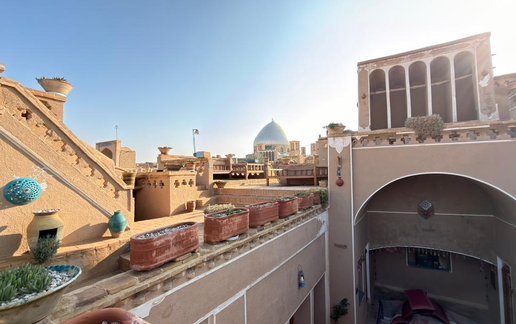 اجاره اقامتگاه سنتی اقامتگاه سنتی انار عقدا - واحد سلطانی