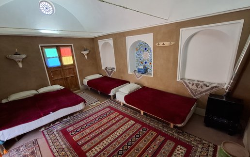 اجاره اقامتگاه سنتی اقامتگاه سنتی انار عقدا - واحد سلطانی