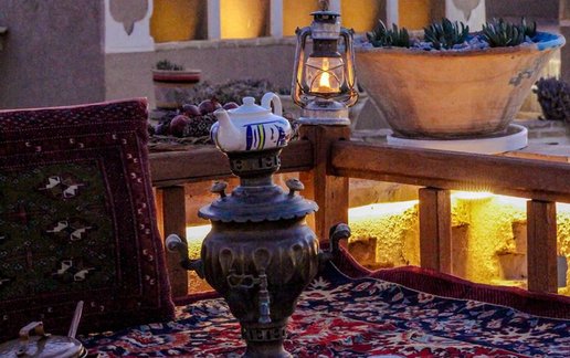 اجاره اقامتگاه سنتی اقامتگاه سنتی انار عقدا - اتاق خاتونی