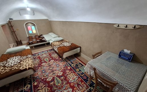 رزرو اقامتگاه سنتی اقامتگاه سنتی انار عقدا - اتاق کیوانی