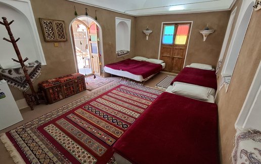 اجاره اقامتگاه سنتی اقامتگاه سنتی انار عقدا - واحد سلطانی