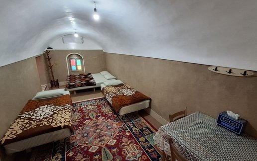 رزرو اقامتگاه سنتی اقامتگاه سنتی انار عقدا - اتاق کیوانی
