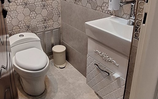 اجاره آپارتمان دوخوابه گلبرگ دولت آباد
