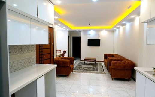 اجاره آپارتمان دوخوابه گلبرگ دولت آباد