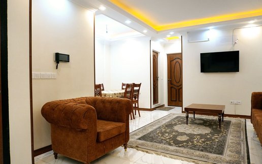 اجاره آپارتمان دوخوابه گلبرگ دولت آباد