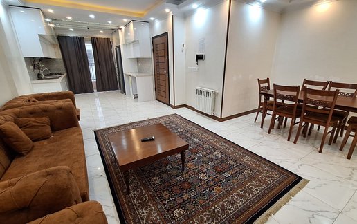 اجاره آپارتمان دوخوابه گلبرگ دولت آباد