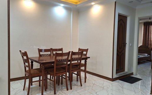 اجاره آپارتمان دوخوابه گلبرگ دولت آباد