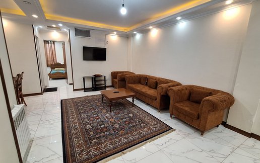 اجاره آپارتمان دوخوابه گلبرگ دولت آباد