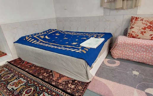 رزرو سوئیت فلت آرامگاه خیام و عطار نیشابوری