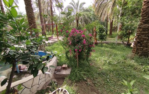 رزرو بوم گردی ترنج - واحد شب بو