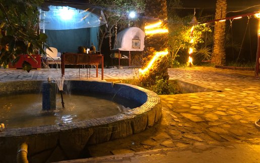 رزرو بوم گردی ترنج - واحد شب بو