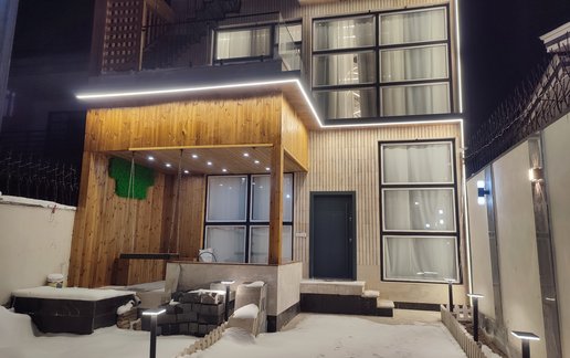 رزرو ویلا دوخوابه دوبلکس استخردار آبگرم آبسرد