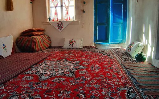 اجاره بوم گردی کوچه باغ باصفا واحد یک