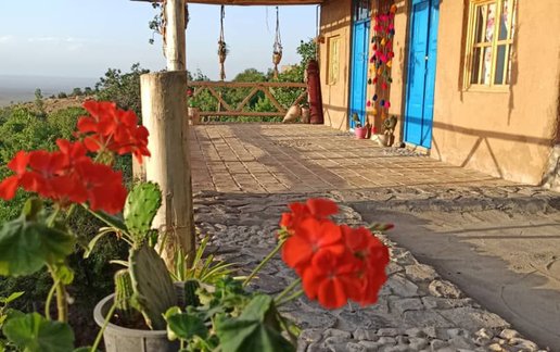 اجاره بوم گردی کوچه باغ باصفا واحد یک