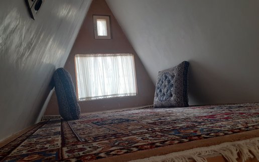 رزرو کلبه یک خوابه ارم بوم ۳