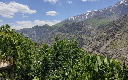 اجاره سوئیت دوخوابە بهرامی 1