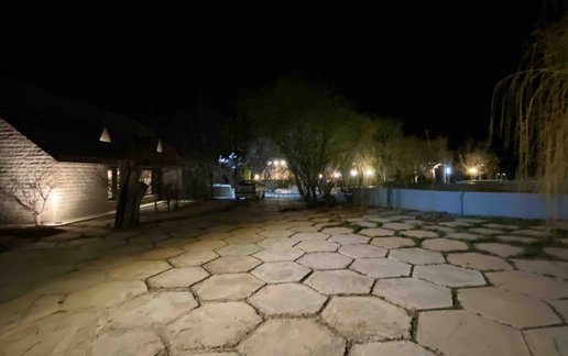 اجاره کلبه دوخوابه سوئیسی برکه 1