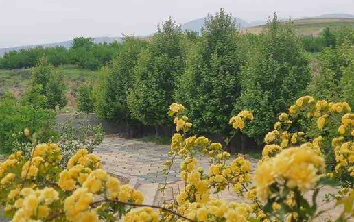 اجاره کلبه دوخوابه سوئیسی برکه 1