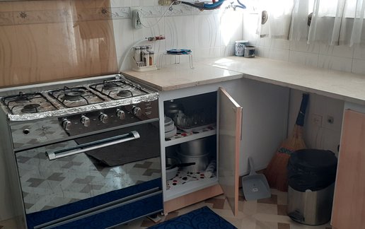 اجاره آپارتمان یک خوابه بلبل سرا