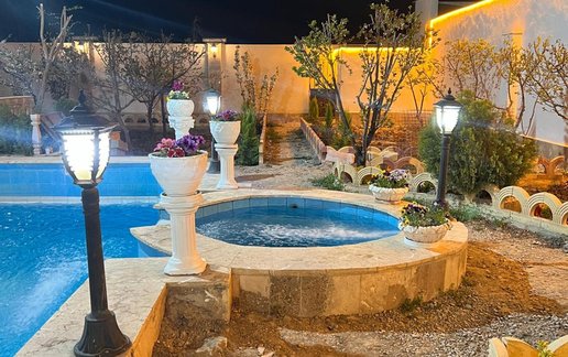رزرو ویلا استخردار دوخوابه گل یخ