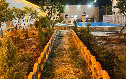 رزرو ویلا استخردار دوخوابه گل یخ
